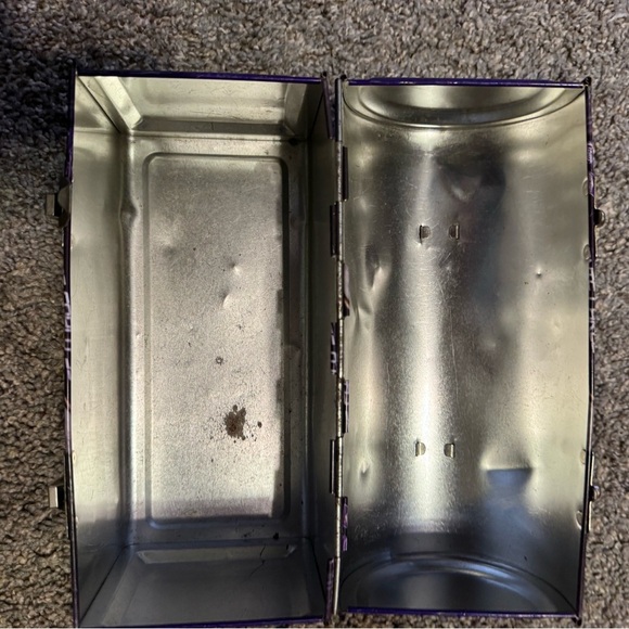 Denny Hamlin #11 FedEx Freight metal lunchbox vintage metal - Picture 7 of 7